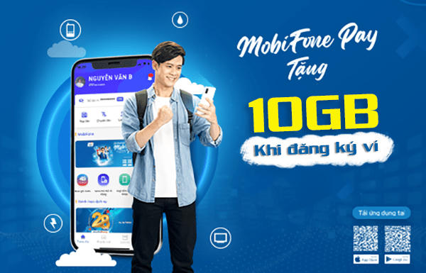 Ra mắt ví điện tử, MobiFone chính thức tham gia sân chơi cung cấp dịch vụ trung gian thanh toán, tài chính di động