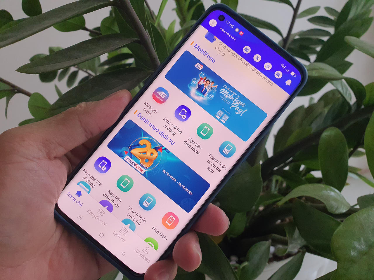 Ra mắt ví điện tử, MobiFone chính thức tham gia sân chơi cung cấp dịch vụ trung gian thanh toán, tài chính di động