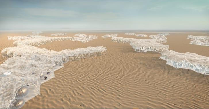  Những ý tưởng thiết kế táo bạo cho tương lai