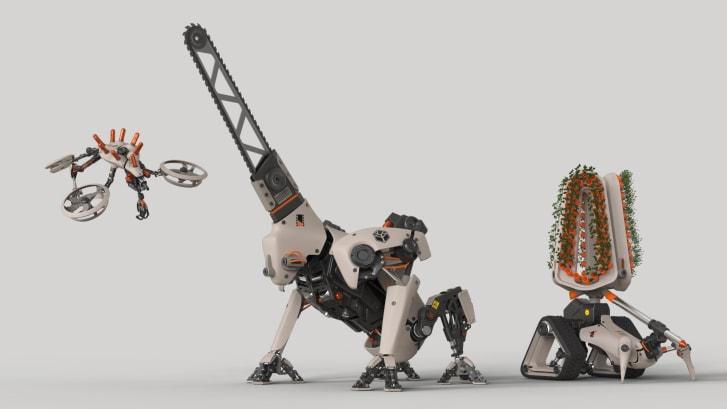  Những ý tưởng thiết kế táo bạo cho tương lai