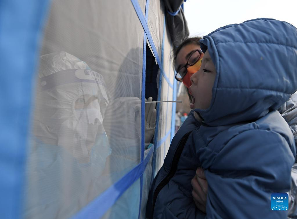 Xét nghiệm gần 14 triệu dân trong 24 giờ sau khi có 20 ca dương tính