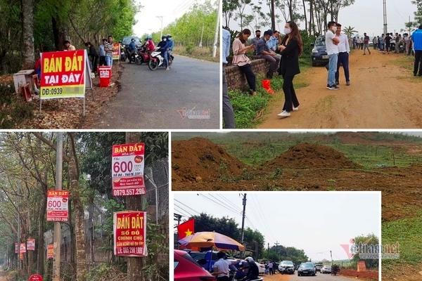 Lo ngại “chảy máu” nguồn lực đất đai qua giá đất