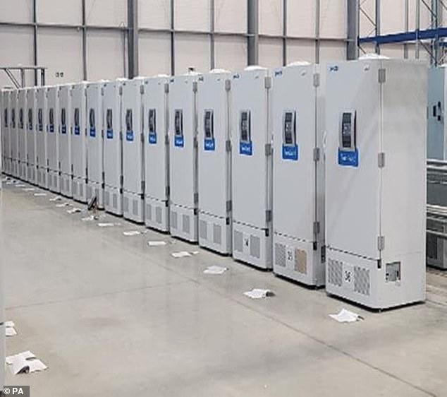 Vaccine Pfizer được kéo dài thời hạn sử dụng 2 tuần