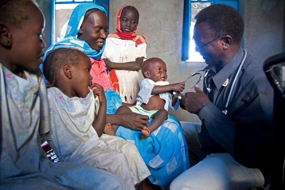 Hoa Kỳ phản đối kế hoạch củng cố Tổ chức Y tế Thế giới