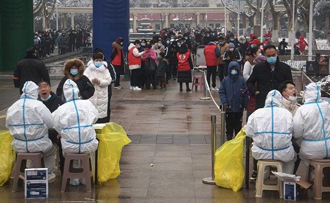 Trung Quốc phát triển xét nghiệm COVID-19 4 phút hiệu quả như PCR