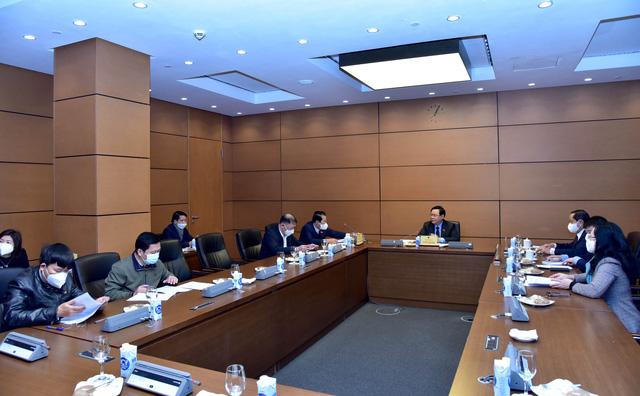 Giám sát của Quốc hội, Ủy ban Thường vụ Quốc hội bảo đảm tính toàn diện, có trọng tâm để tác động lan toả - Ảnh 2.