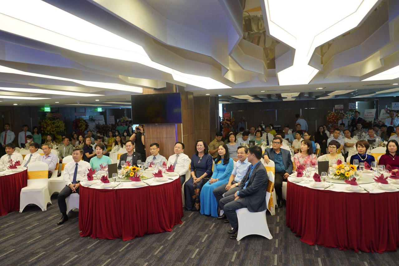 Báo Lao động Thủ đô ra mắt Văn phòng đại diện tại TP Hồ Chí Minh