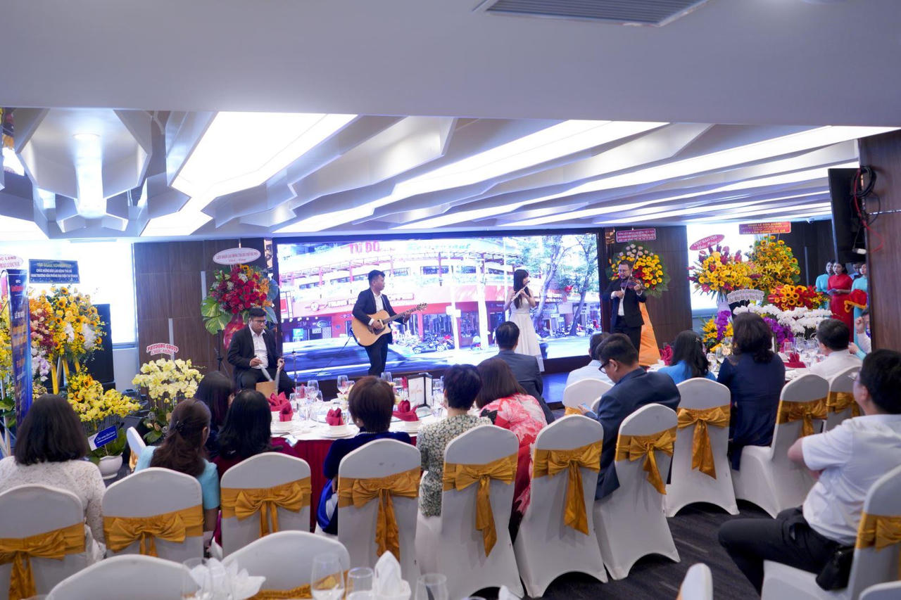 Báo Lao động Thủ đô ra mắt Văn phòng đại diện tại TP Hồ Chí Minh