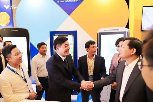 VNPT Money đồng hành cùng chiến lược thanh toán không dùng tiền mặt quốc gia