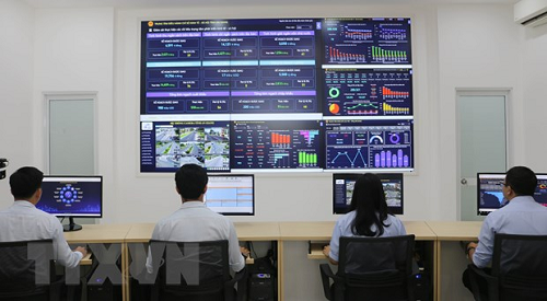 Ra mắt Trung tâm điều hành thông minh An Giang