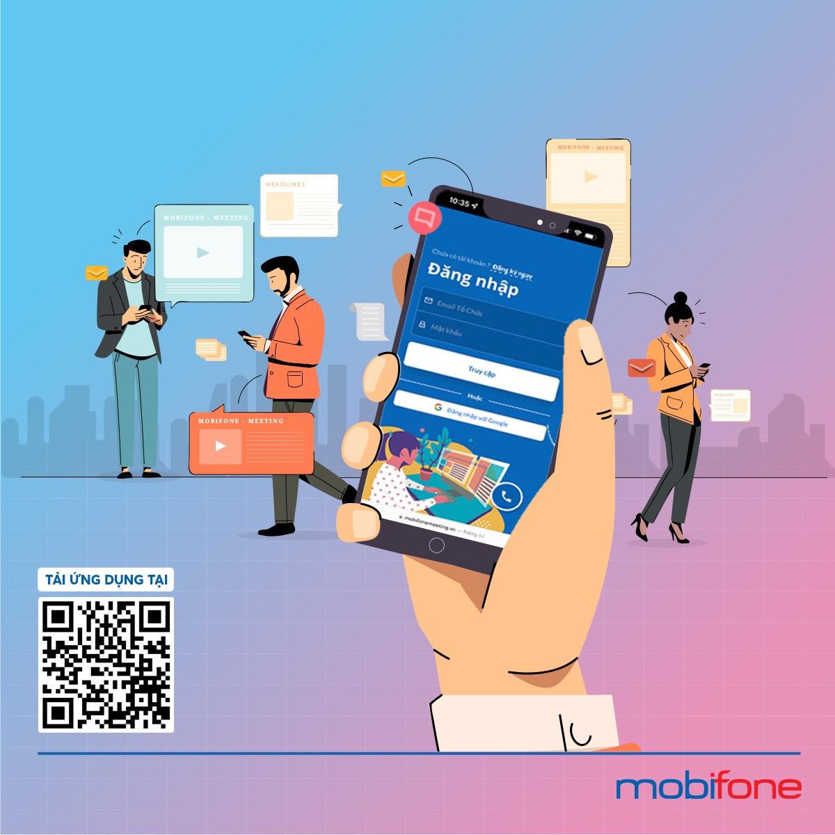 Mô hình làm việc kết hợp giữa truyền thông và làm việc từ xa Hybrid working