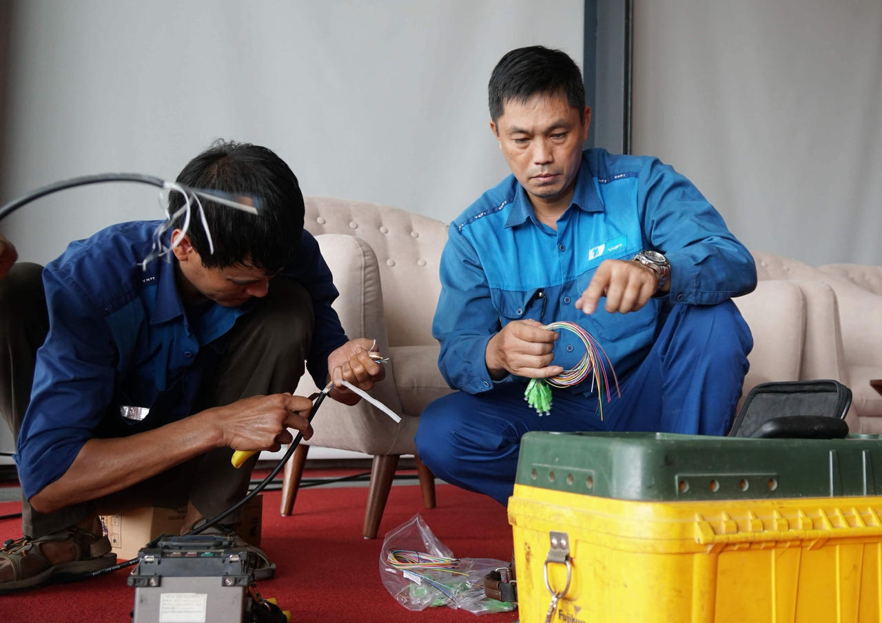 VNPT cùng 25 năm kết nối toàn cầu