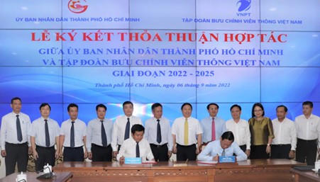 VNPT và những kết quả đáng ghi nhận của năm 2022