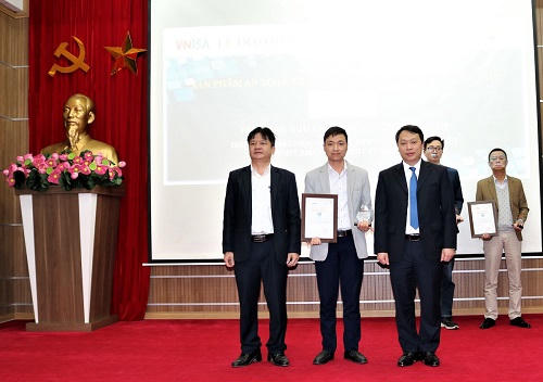 8 sản phẩm, dịch vụ của Tập đoàn VNPT được trao tặng Chìa khóa vàng 2022