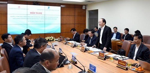 Bắc Kạn hợp tác cùng VNPT với quyết tâm thực hiện mục tiêu chuyển đổi số