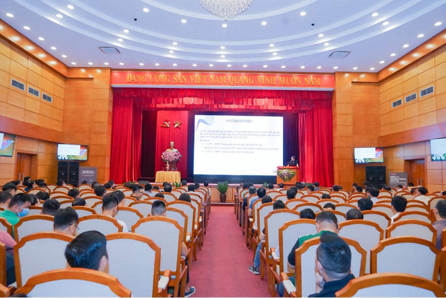 VNPT 2 năm liên tiếp vô địch tại Đấu trường An toàn thông tin Security Bootcamp