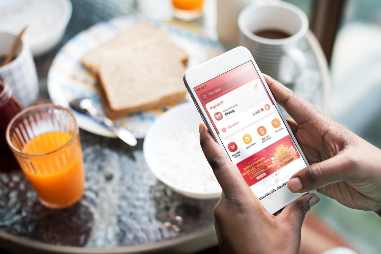 Người Việt chuyển hướng mua sắm qua ứng dụng/chương trình khách hàng thân thiết