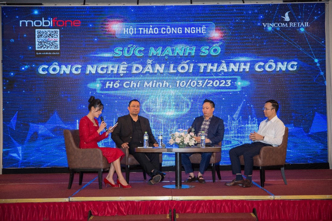 MobiFone phát triển các giải pháp chuyển đổi số cho doanh nghiệp