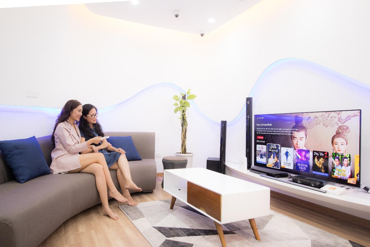 Sau các dự án hạ tầng Internet siêu tốc, VNPT cung cấp wifi tốc độ cao cho các hộ gia đình Việt Nam