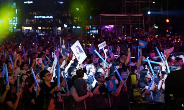 Khán giả nhiều tỉnh thành 'đã khát' với chuỗi sự kiện âm nhạc quy tụ dàn line-up hàng đầu