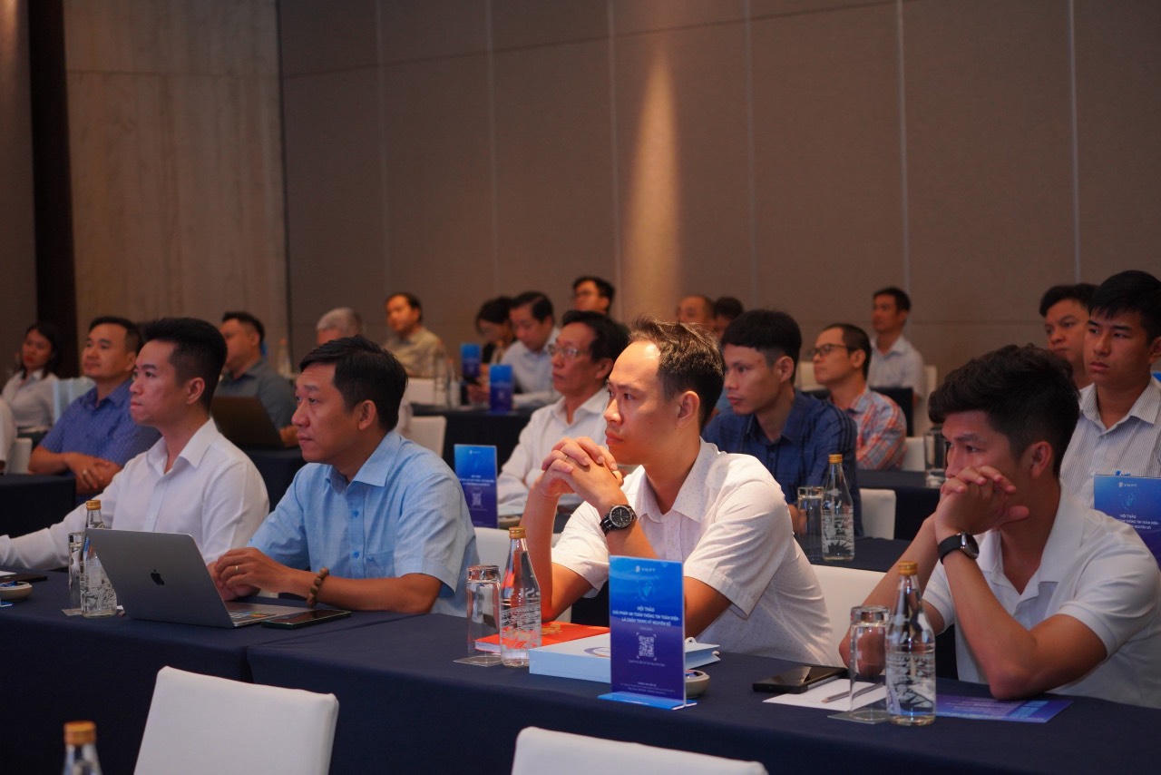 Giải pháp an toàn thông tin toàn diện - 'Lá chắn' trong kỷ nguyên số