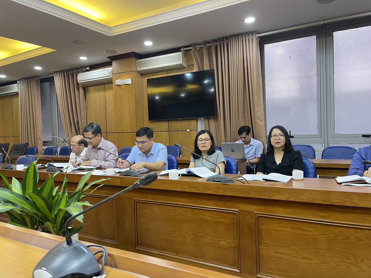 Bộ Tư pháp quyết liệt cải cách hành chính từ công tác xây dựng kế hoạch