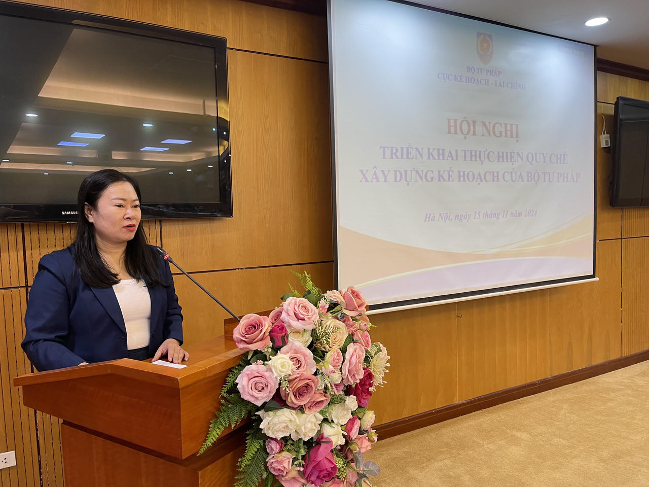 Bộ Tư pháp quyết liệt cải cách hành chính từ công tác xây dựng kế hoạch