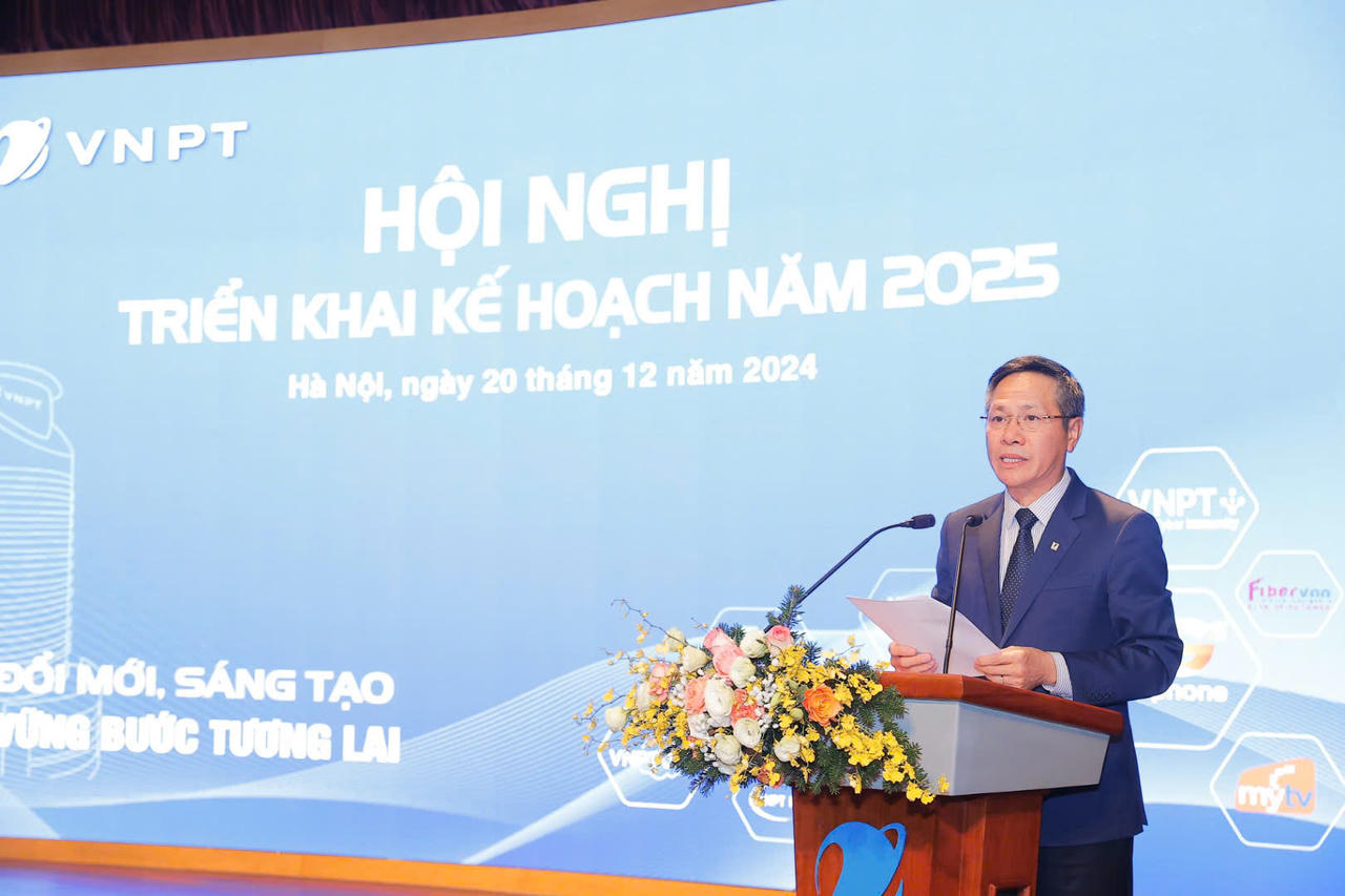 VNPT chính thức cung cấp dịch vụ Vinaphone 5G