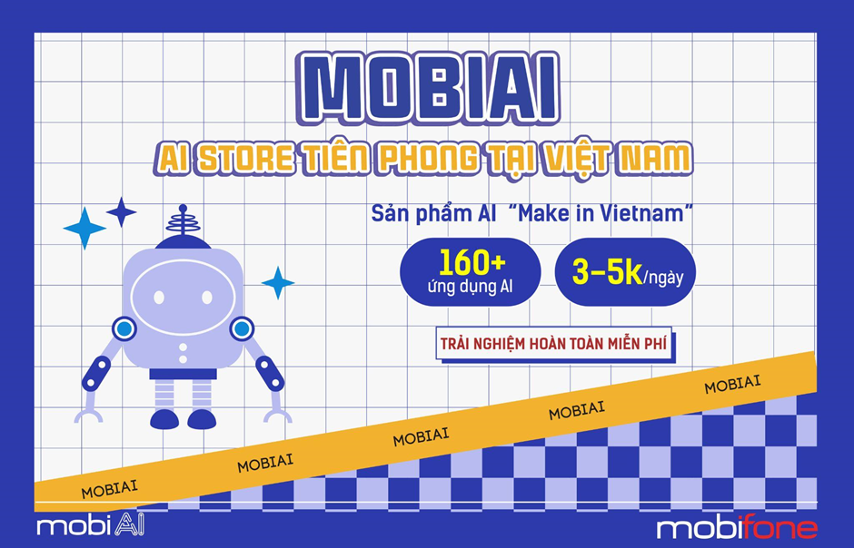 MobiFone ‘chuyển mình’ bứt phá trong cuộc đua AI
