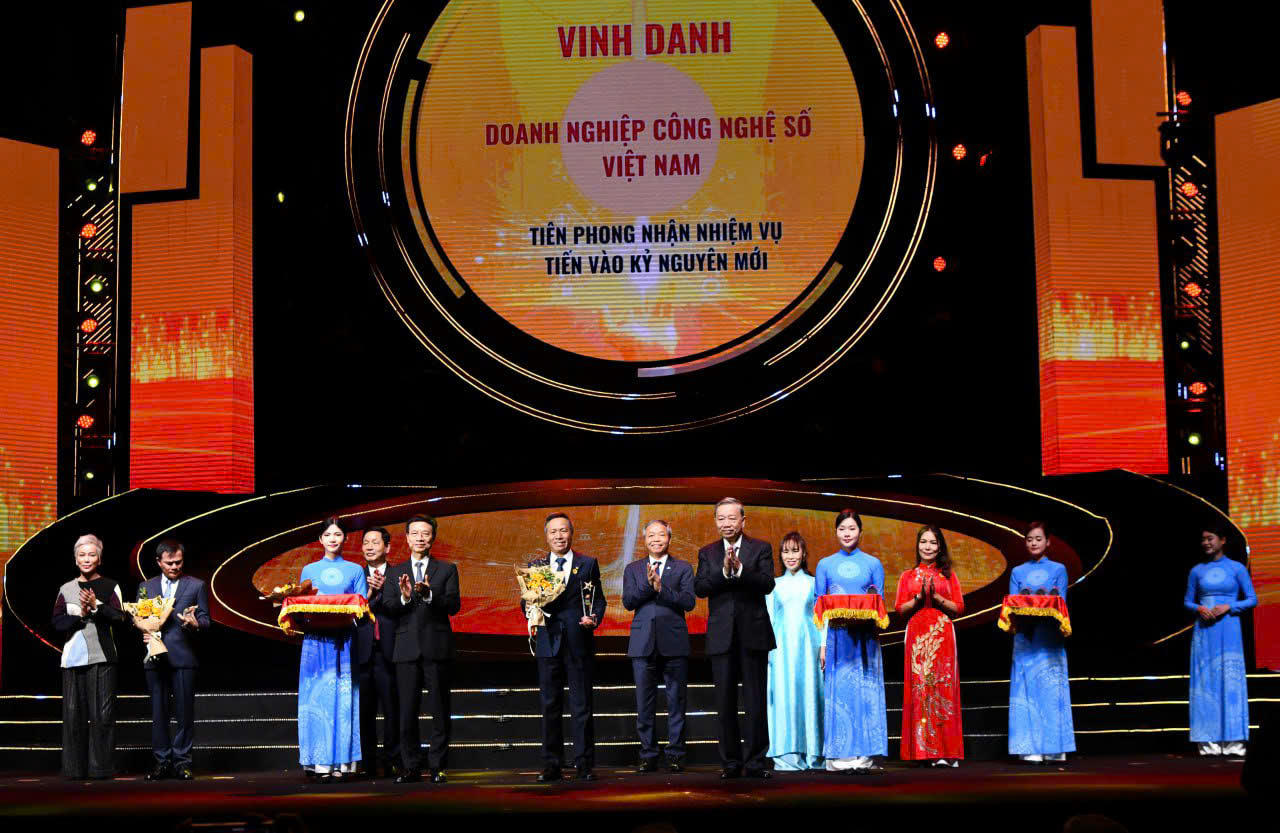 Make in Viet Nam – chiến lược làm chủ công nghệ số để cùng đất nước vươn mình trong kỷ nguyên mới