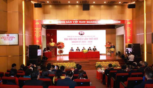 Đảng bộ Tập đoàn VNPT nhiệm kỳ 2025-2030: Đổi mới mạnh mẽ phương thức lãnh đạo, khẳng định vai trò chủ lực của tập đoàn công nghệ tiên phong, đồng hành cùng đất nước vươn mình trong kỷ nguyên số