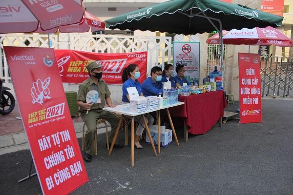 4 thí sinh F2 tại Lào Cai được dự thi tốt nghiệp THPT đợt 1