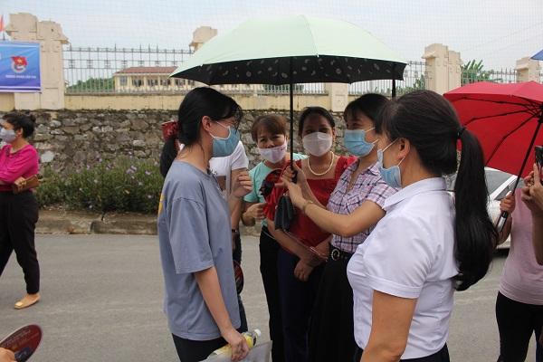 Lào Cai đảm bảo an toàn cho ngày đầu tiên kỳ thi THPT 2021