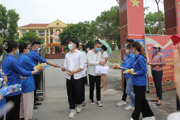 Lào Cai đảm bảo an toàn cho ngày đầu tiên kỳ thi THPT 2021