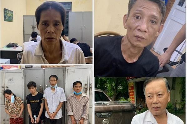 Bắt giữ hai mẹ con chuyên bán chất ma túy ở Lào Cai