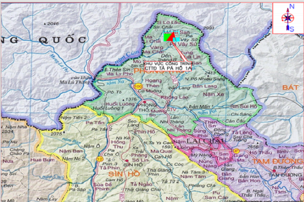 Thẩm định báo cáo đánh giá tác động môi trường một số dự án thủy điện tại tỉnh Lai Châu