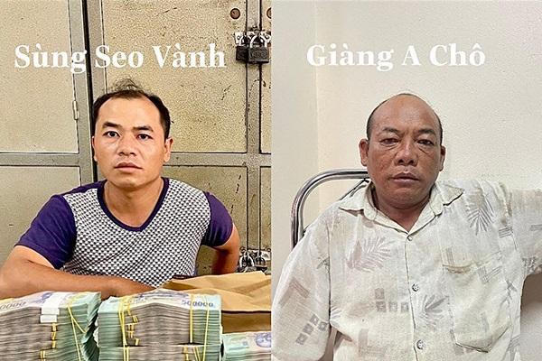 Triệt phá 2 đường dây lớn vận chuyển trái phép chất ma túy
