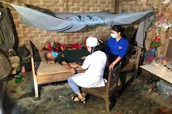 Nỗ lực thực hiện tốt chính sách với người có công