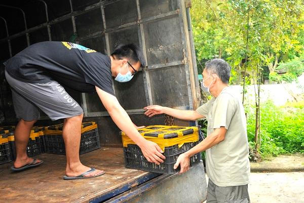 42 cán bộ y tế Hà Giang lên đường hỗ trợ TP HCM chống dịch