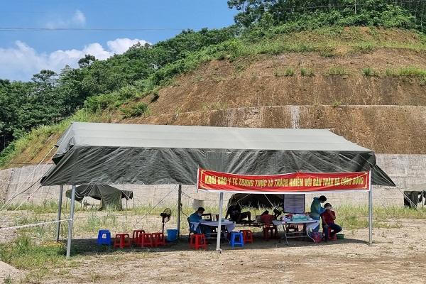 Lào Cai tạo điều kiện thuận lợi cho phương tiện vận tải hàng hóa