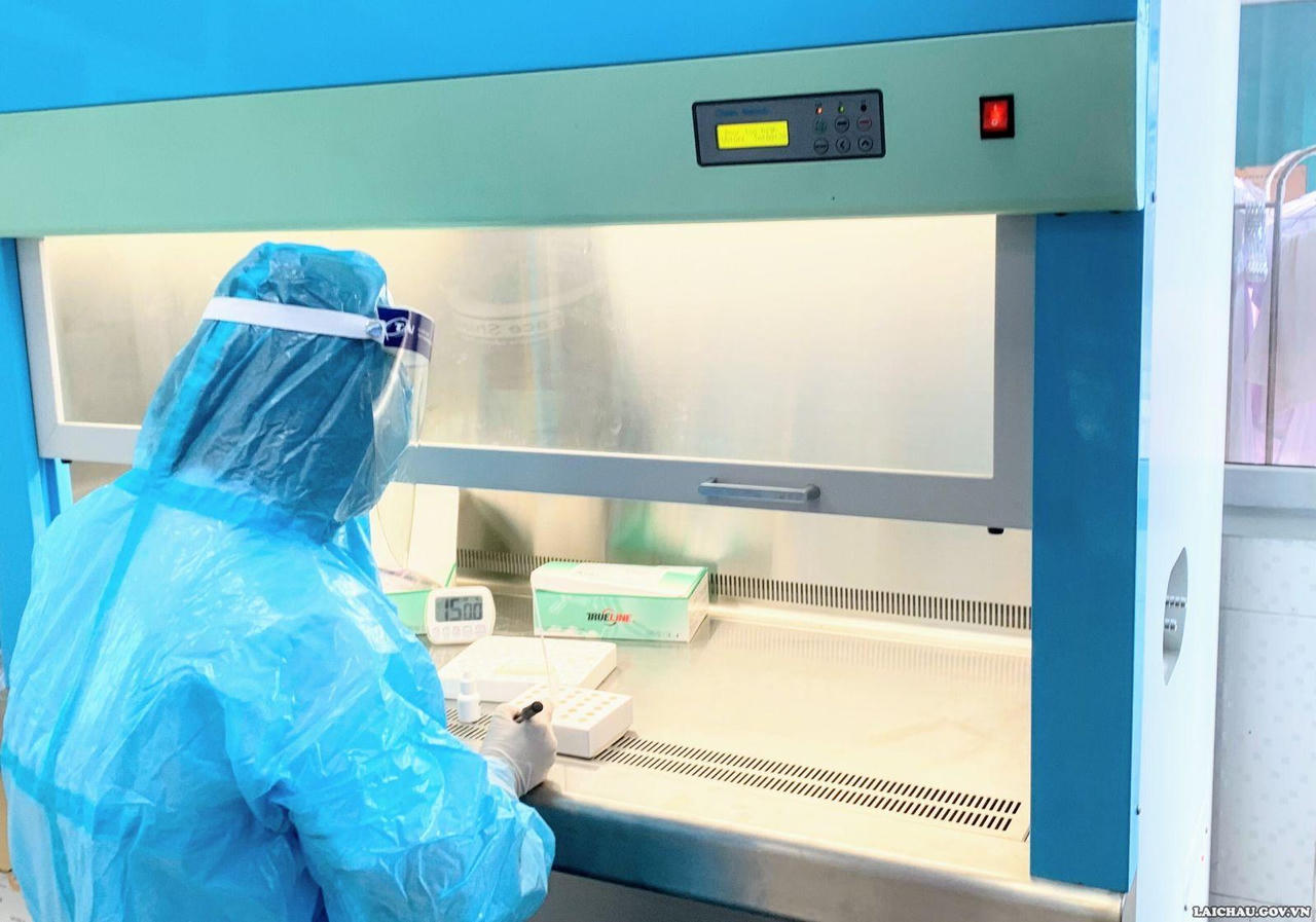 Lai Châu 'tiếp lửa' Thành phố mang tên Bác