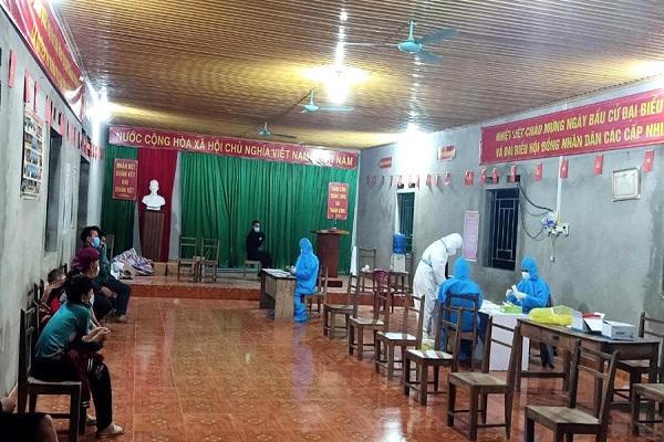 Thành phố Hà Giang khuyến nghị người dân hạn chế ra ngoài 