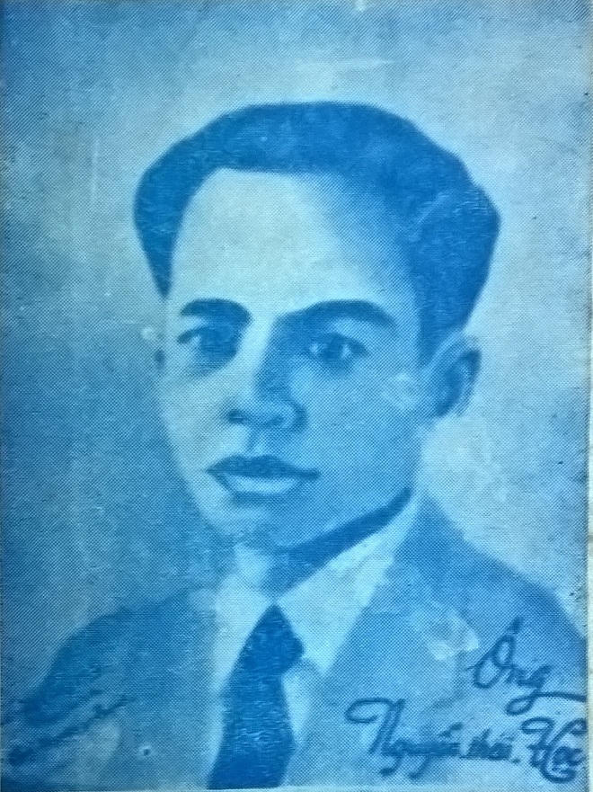 Nguyễn Thái Học - Chí lớn chọc trời khuấy nước