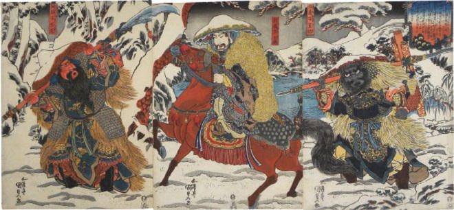 Giải mã 'vùng tối' Tam quốc diễn nghĩa (Kỳ 12): Câu đố gian hùng