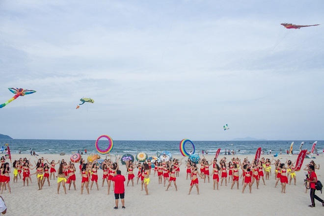 Đây mới là hoạt động làm nên mùa hè sôi động của Đà Nẵng