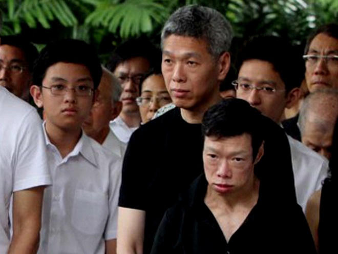 Hậu duệ Lý Quang Diệu “đấu đá” quanh căn nhà di sản