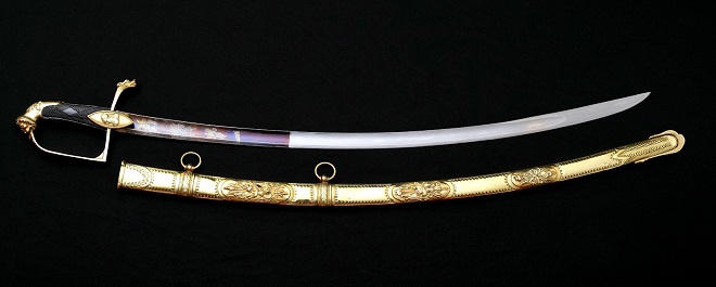 Số phận cây kiếm của 5 vị tướng nổi tiếng thế giới