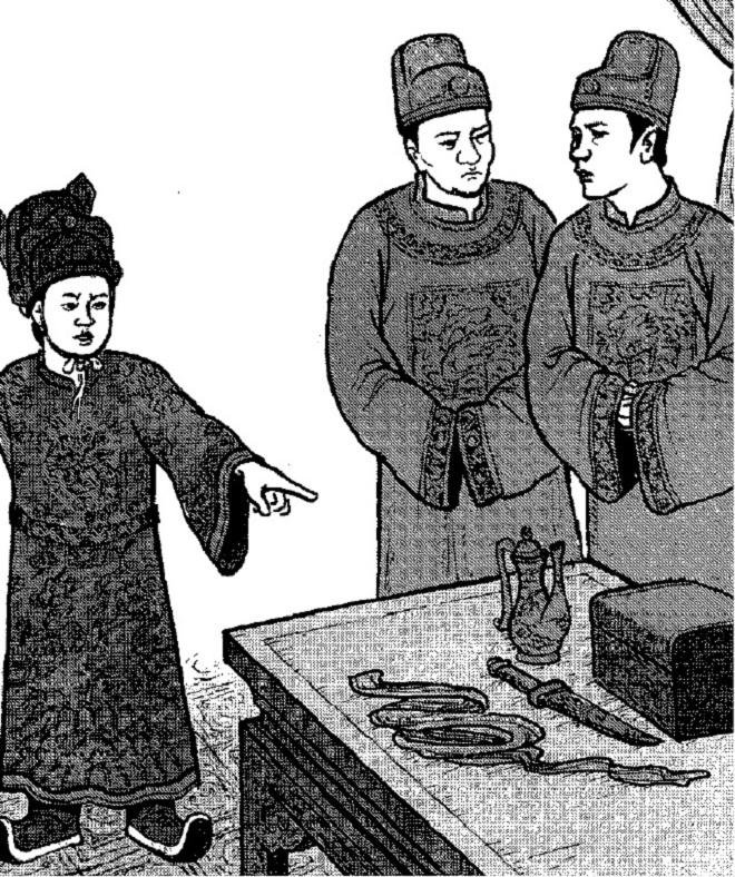 Lộng quyền, khai quốc công thần nhận án tử