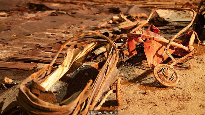 Thế giới ngầm dưới chân thành phố Naples