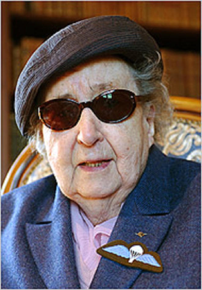 Chuyện thú vị về thế giới điệp viên (Kỳ 17): Mối tình đẹp của nữ thủ lĩnh kháng chiến Pháp